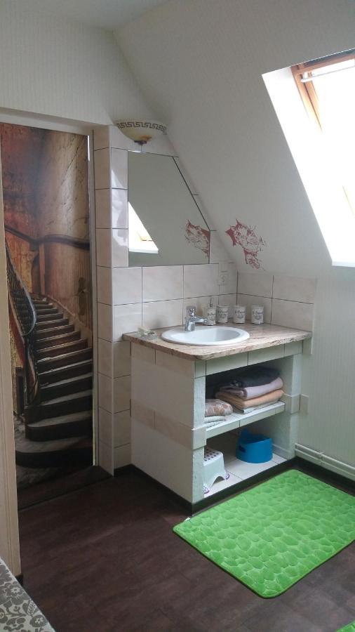 Harzer Bauernhof Apartment Thale Exterior foto