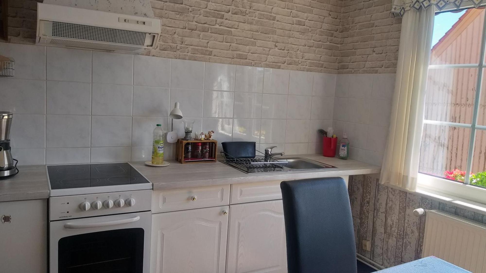 Harzer Bauernhof Apartment Thale Cameră foto