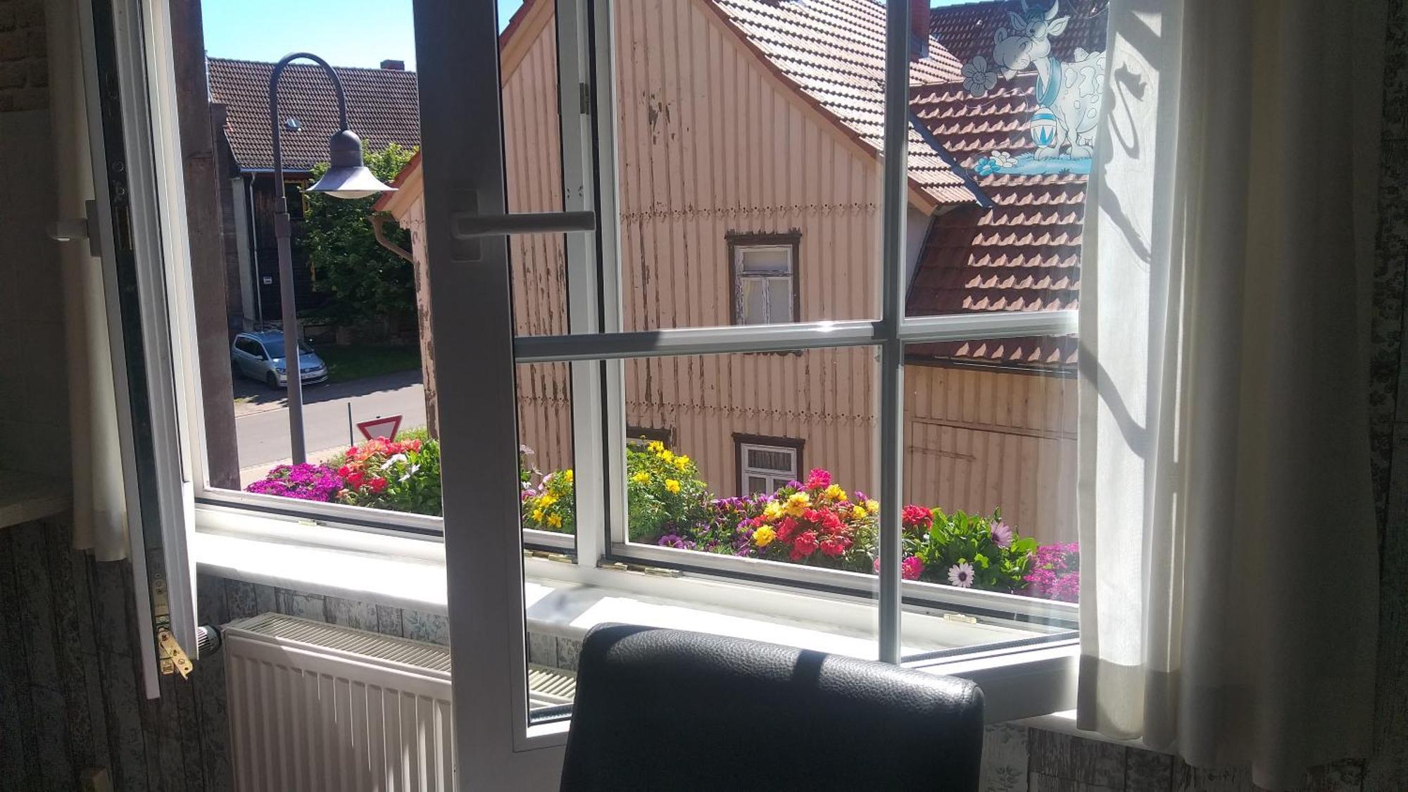 Harzer Bauernhof Apartment Thale Cameră foto